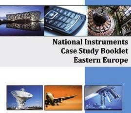 National Instruments Case Study Booklet Eastern Europe